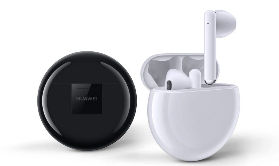 Recenzja Huawei FreeBuds 3