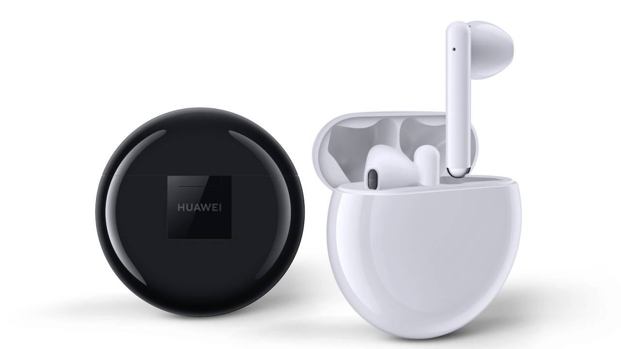 Huawei freebuds 3 anmeldelse