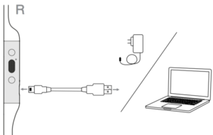 Chargeur Bowers & Wilkins PI4