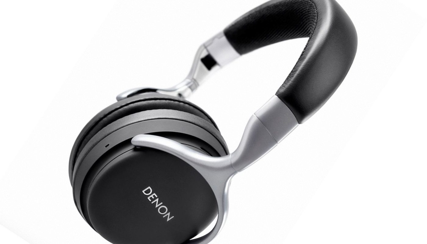 Denon AH-GC20 pārskats