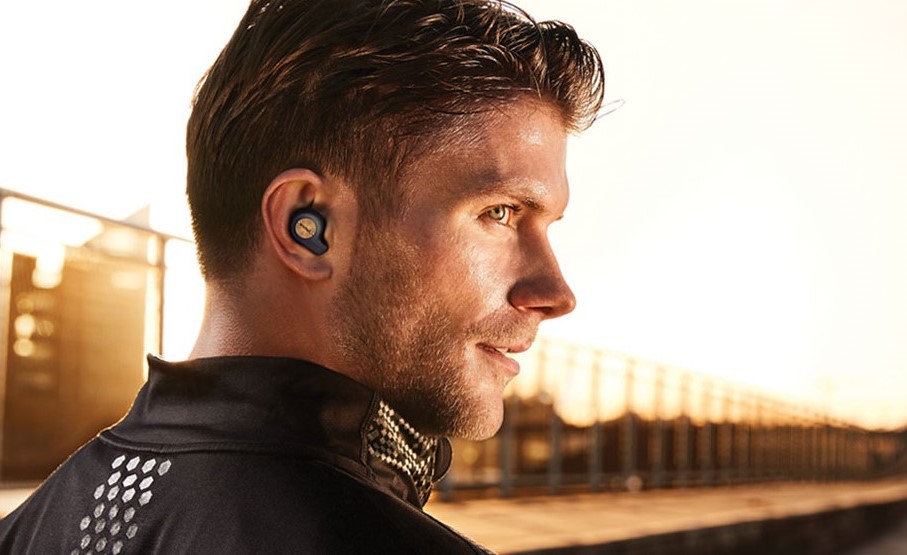 Jogging JABRA ELITE ACTIVE 65T