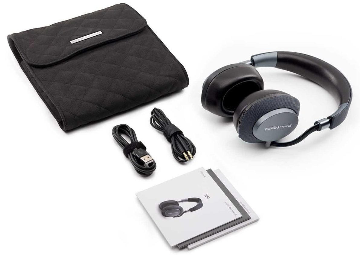 Bowers & Wilkins PX7 sæt