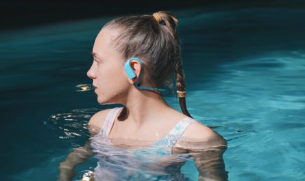 Écouteurs de bain TOP