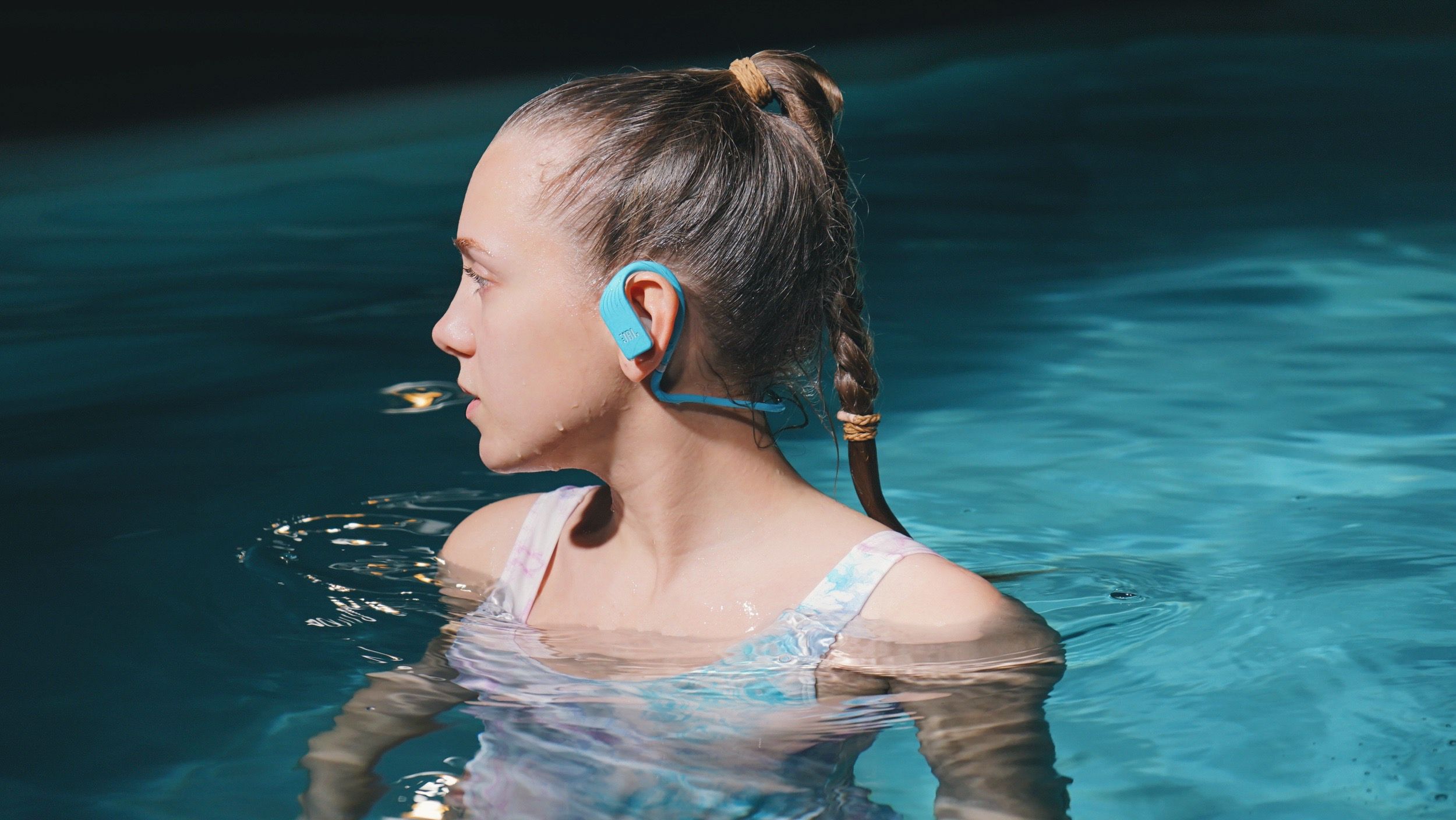 Écouteurs de bain TOP