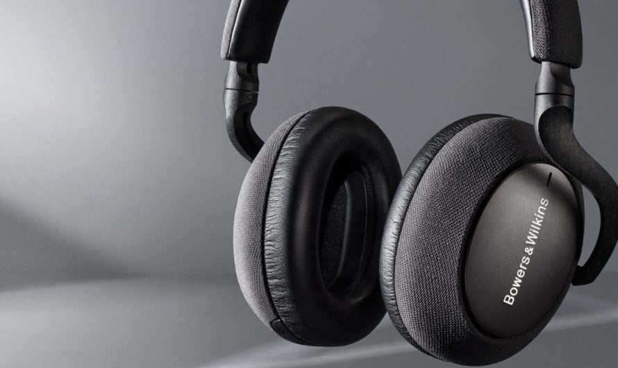 Преглед на слушалките Bowers & Wilkins PX7