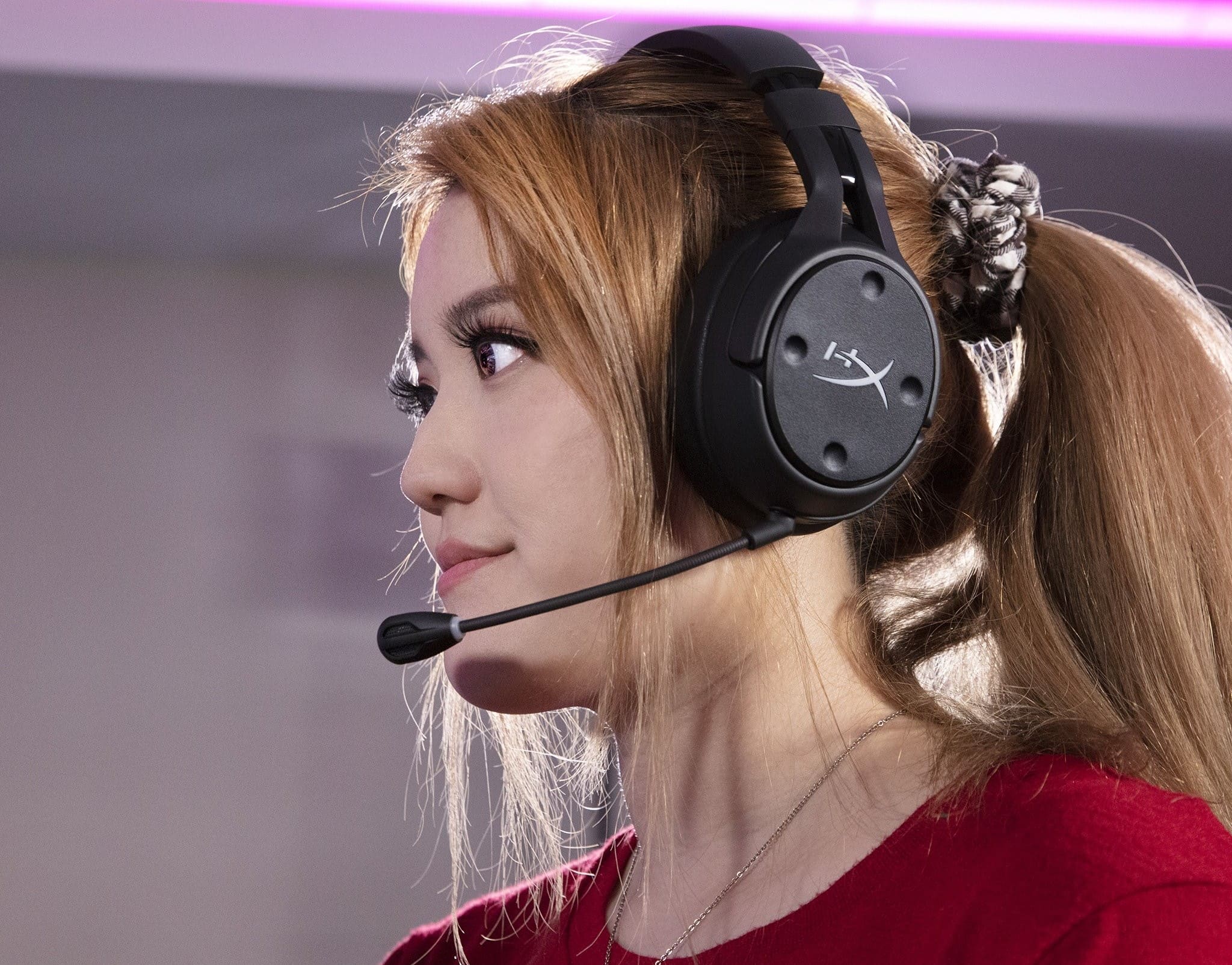 HyperX Cloud Flight S Gaming-hovedtelefoner