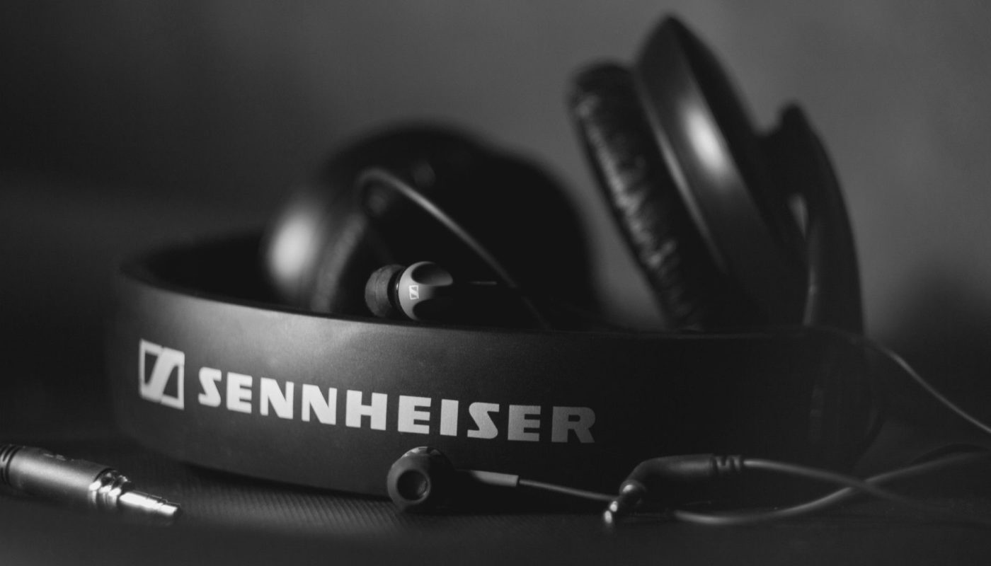 Bedste Sennheiser-hovedtelefoner