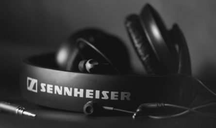 Bedste Sennheiser-hovedtelefoner