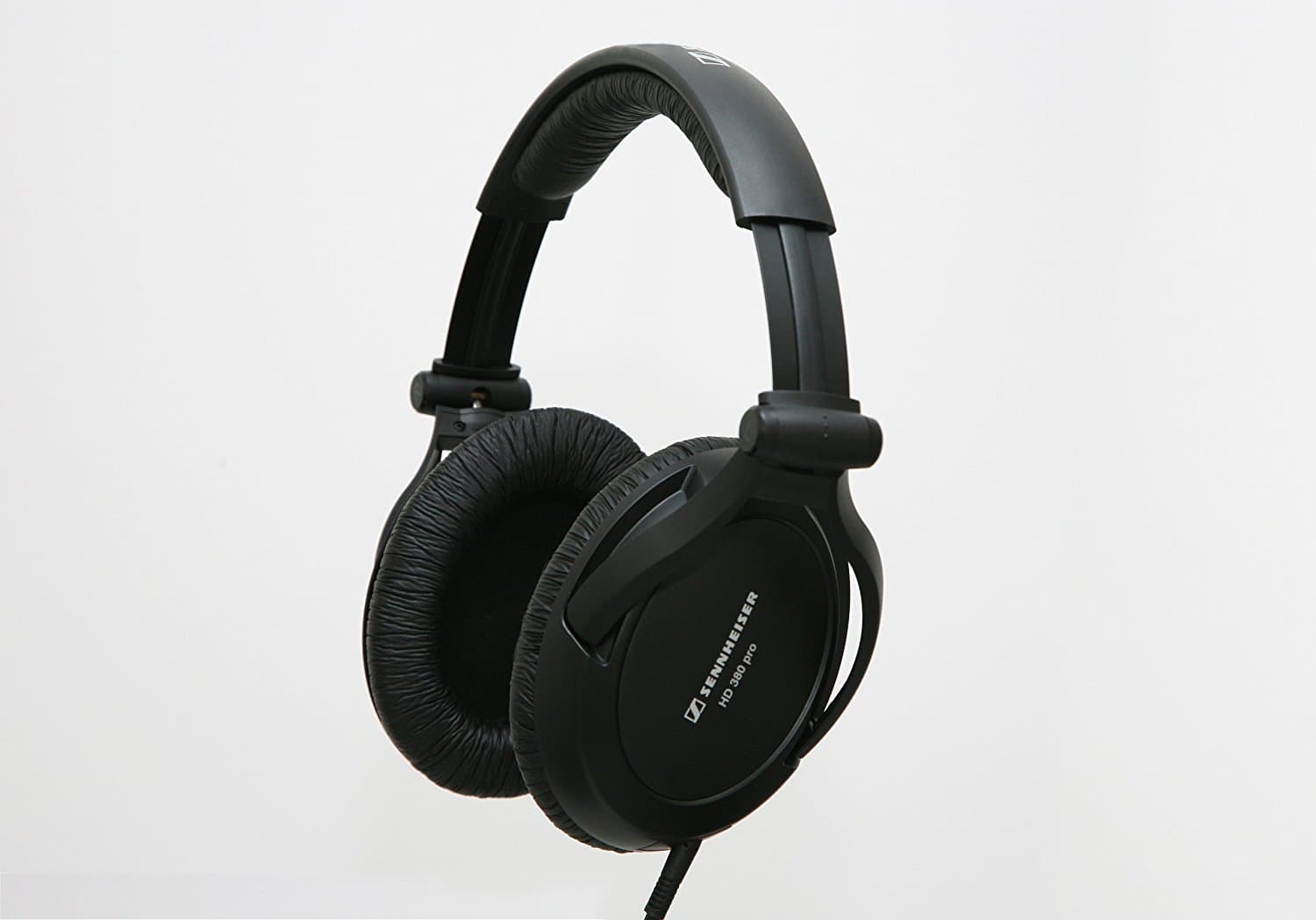 Bedste Sennheiser HD 380 Pro hovedtelefoner