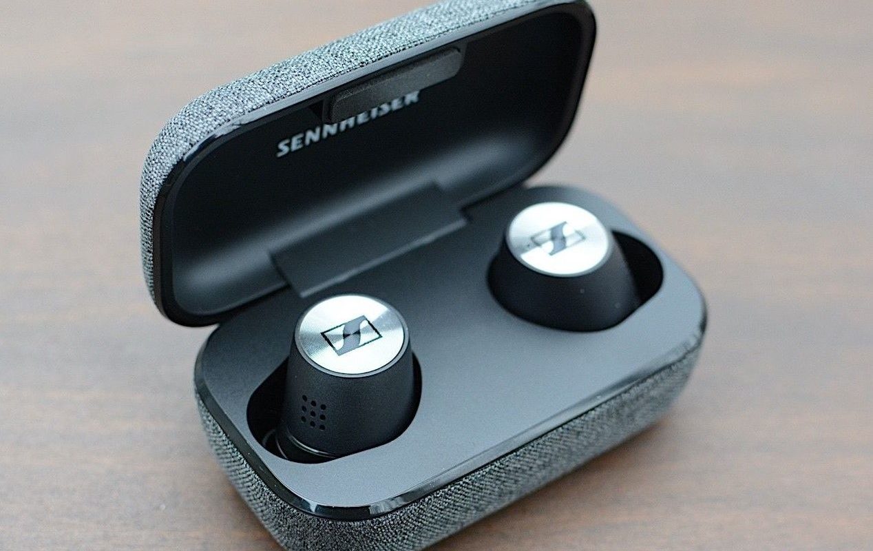 Преглед на Sennheiser Momentum True Wireless 2