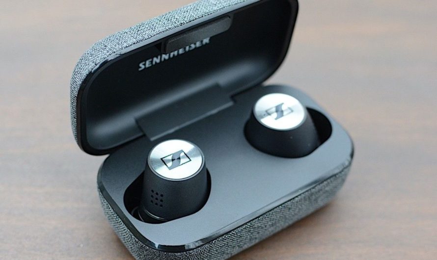 Avis Sennheiser Momentum True Wireless 2: écouteurs Bluetooth sans fil avec ANC