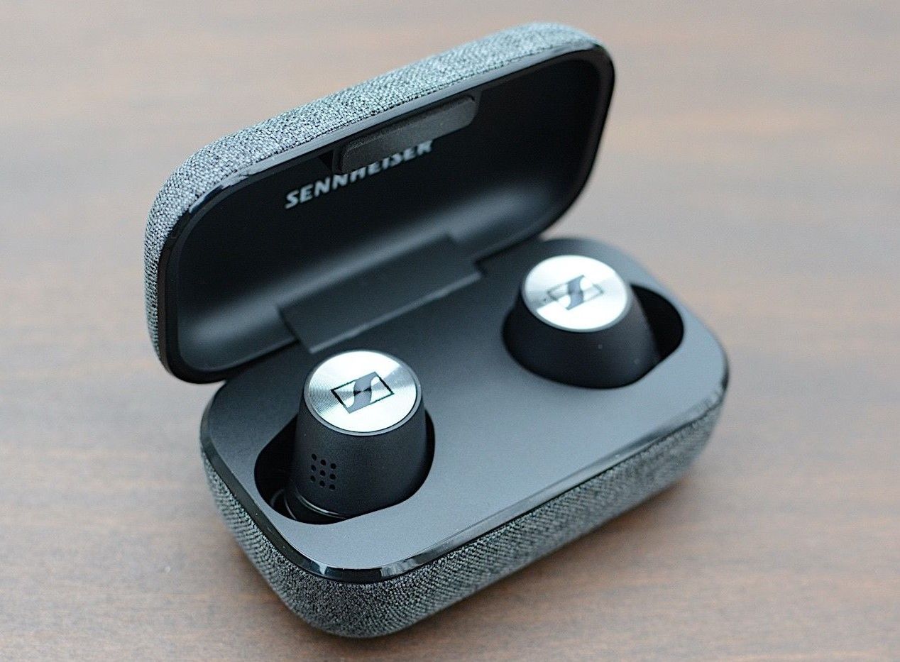 Sennheiser Momentum True Wireless 2 anmeldelse