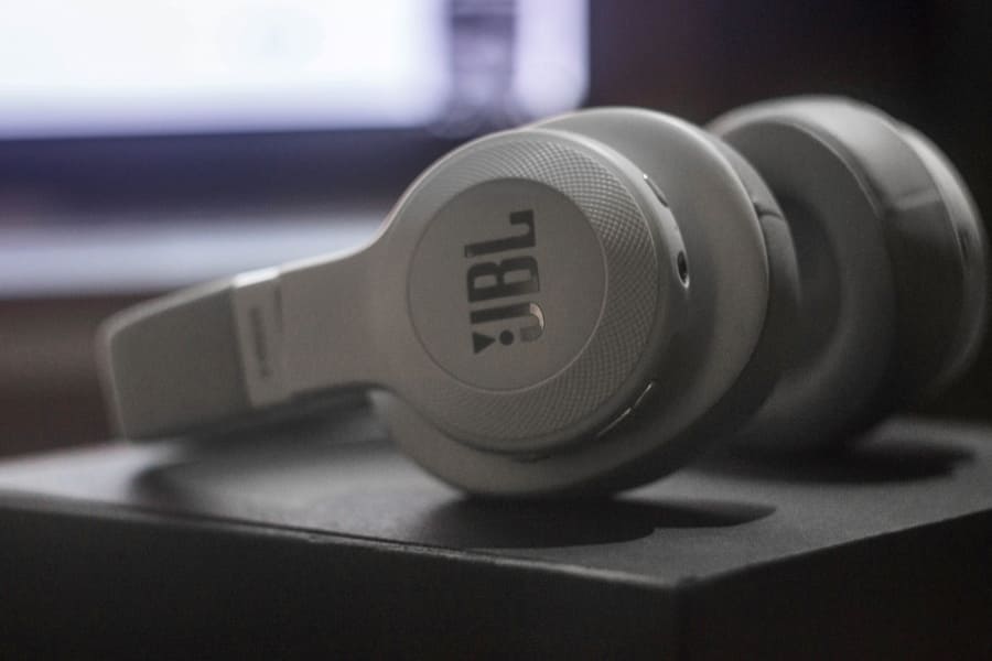 Meilleur casque JBL E55BT