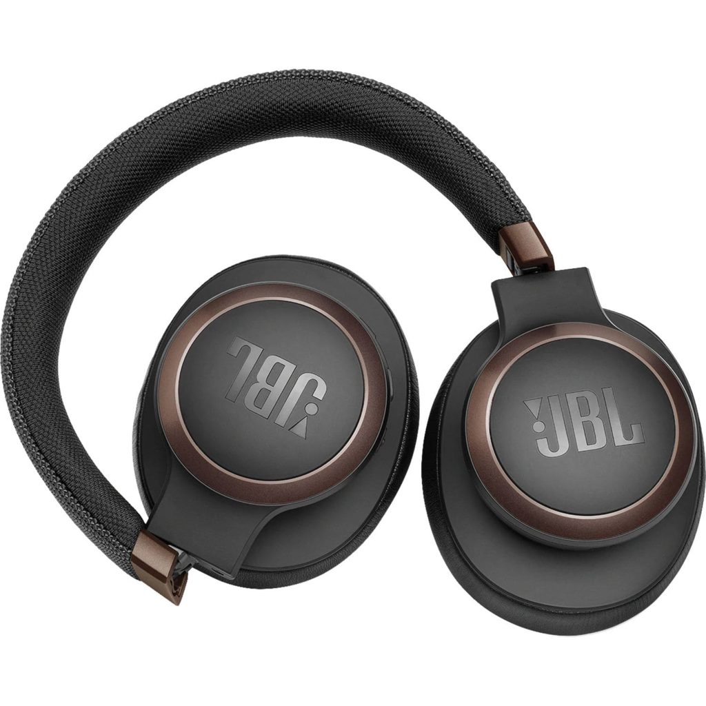 Casque sans fil JBL Live 650BTNC