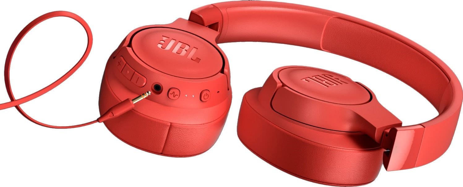 JBL Tune 750BTNC filaire