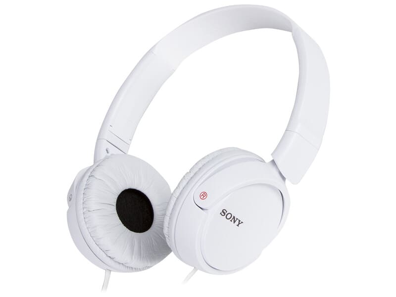 หูฟัง Sony MDR ZX110 ราคาถูกที่สุด