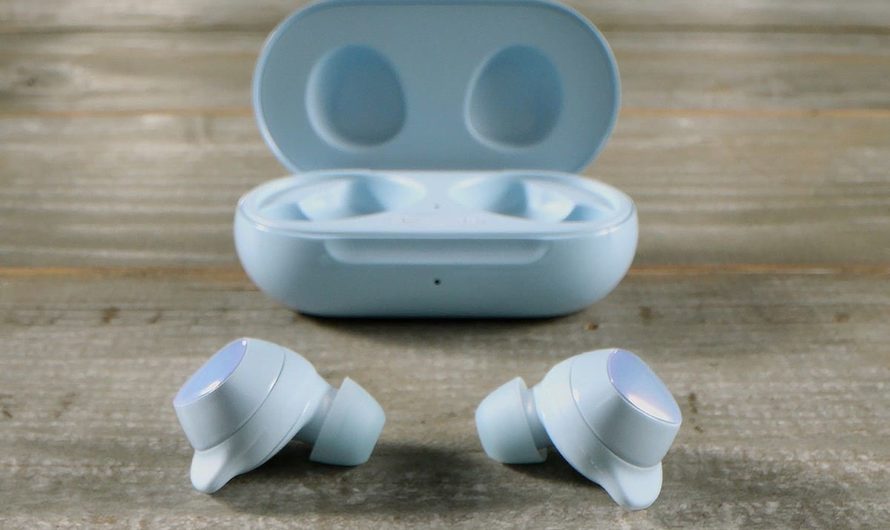 Samsung Galaxy Buds + (Plus) anmeldelse: nye trådløse ørepropper