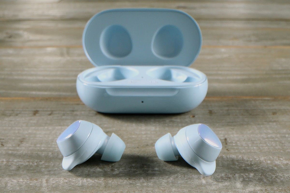 Samsung Galaxy Buds Plus anmeldelse