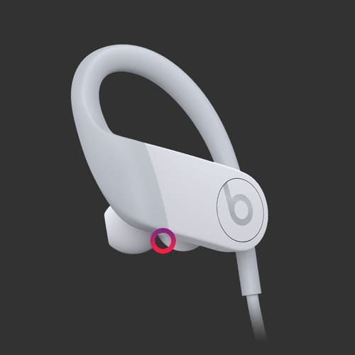 Beats Powerbeats 4 hvordan man styrer