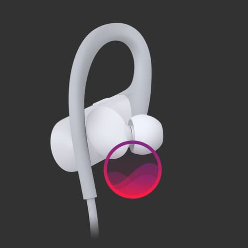 Beats Powerbeats 4 støjreduktion