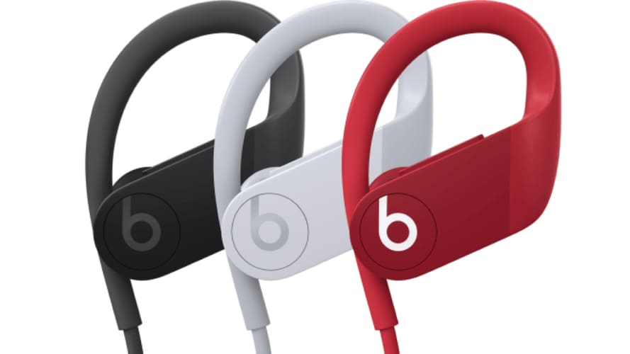 Побеждава Powerbeats Colors