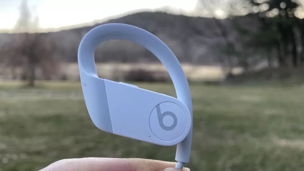 Disseny de Beats Powerbeats