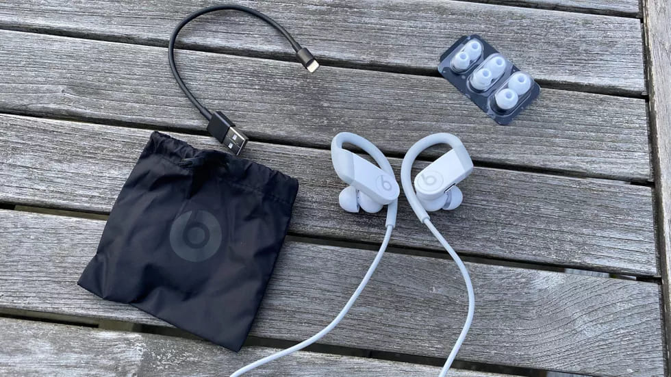 Beats Powerbeats 2024-pakke