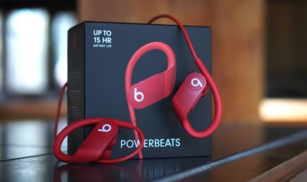 Beats Powerbeats 4 anmeldelse