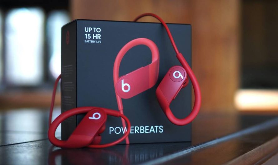 Test du Beats Powerbeats 4 2024: Casques de sport