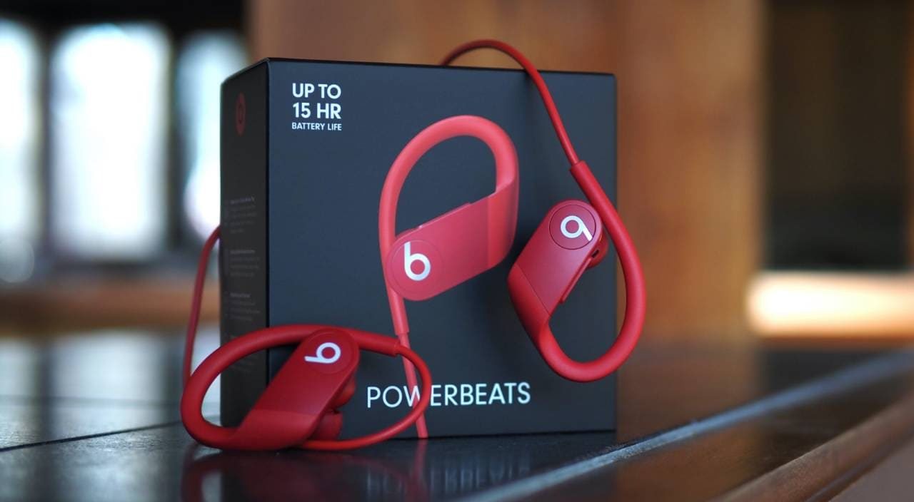 Beats Powerbeats 4 Ressenya