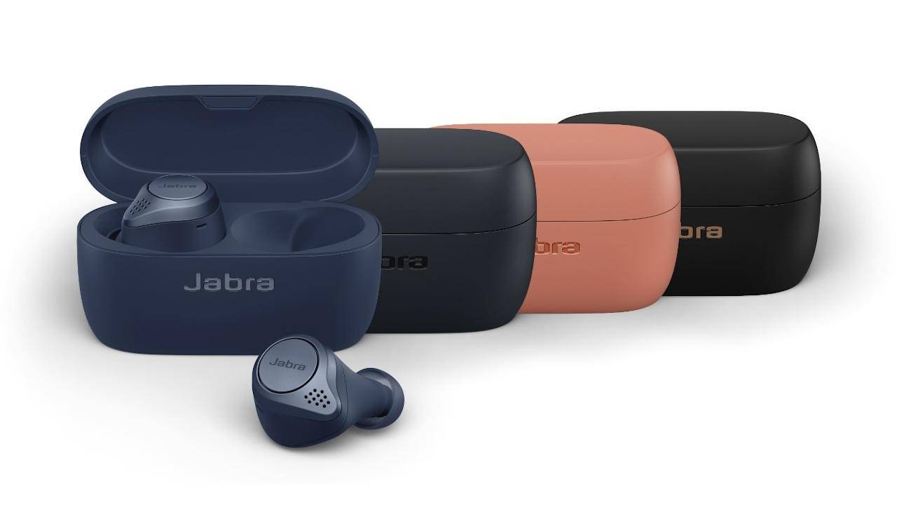 Jabra Elite Active 75t farver