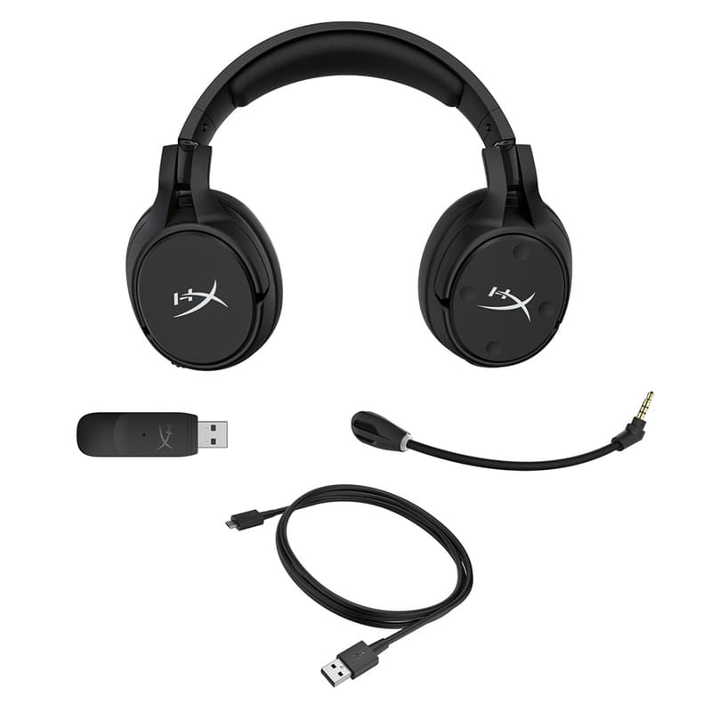 Casque de jeu Hyperx Cloud Flight S