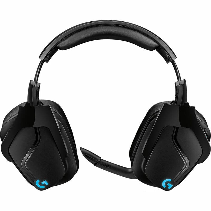 Logitech G930 Gaming-hovedtelefoner med 7.1 Surround Sound