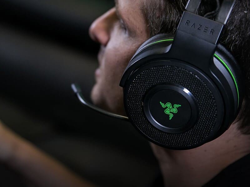 Casque de jeu Razer-Thresher-Ultimate