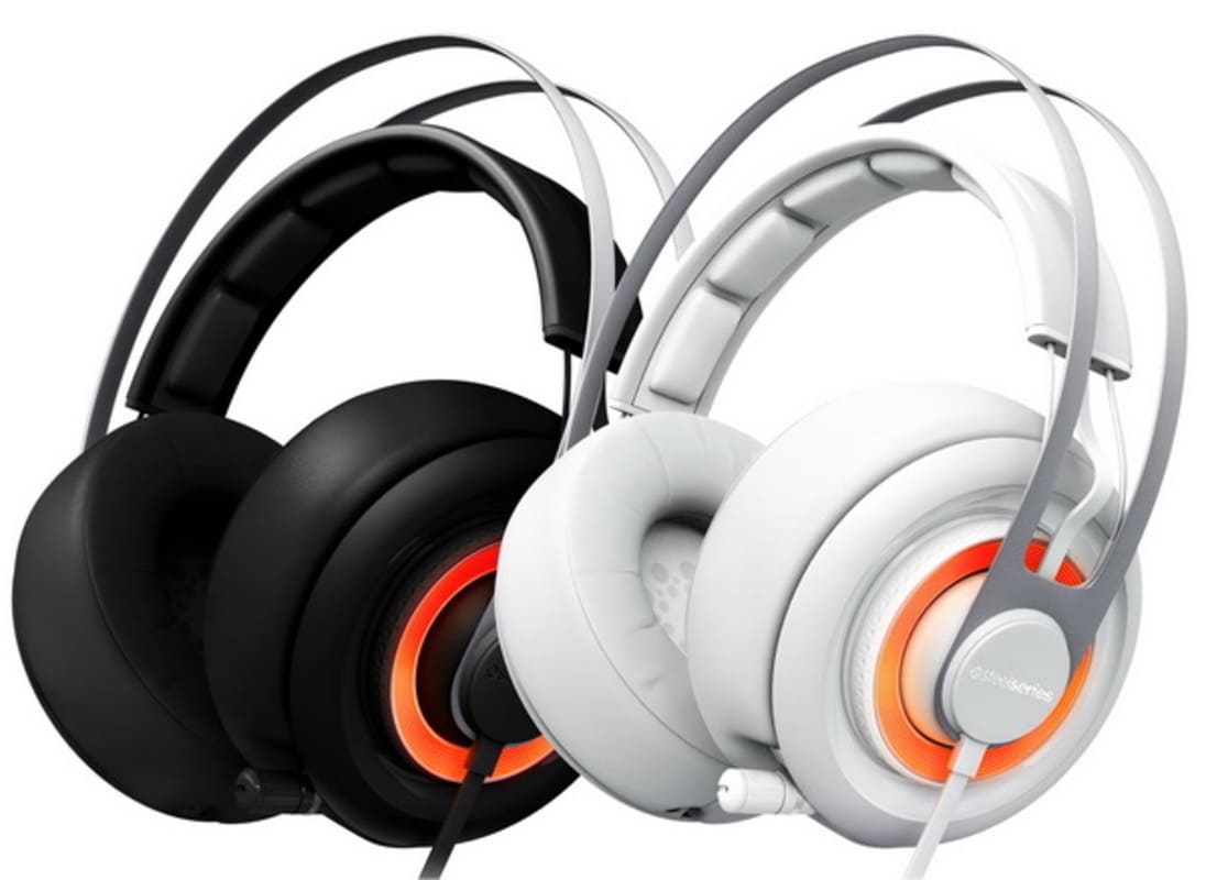 Casque gaming SteelSeries Siberia 650