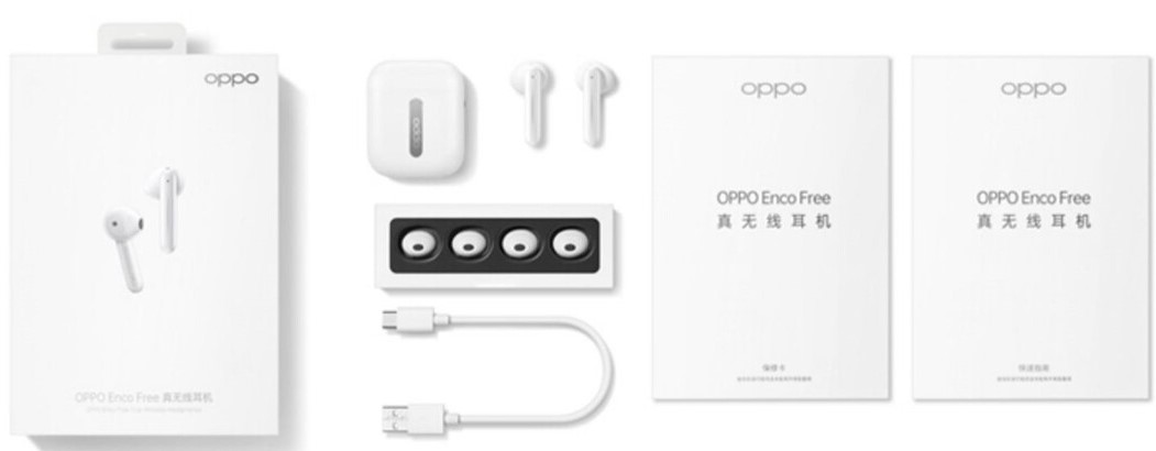 Kit gratuit OPPO Enco