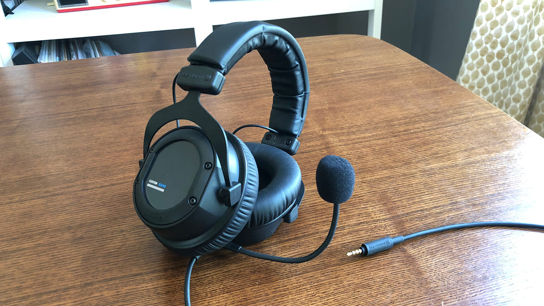 Bedste Beyerdynamic Custom Game Gaming hovedtelefoner