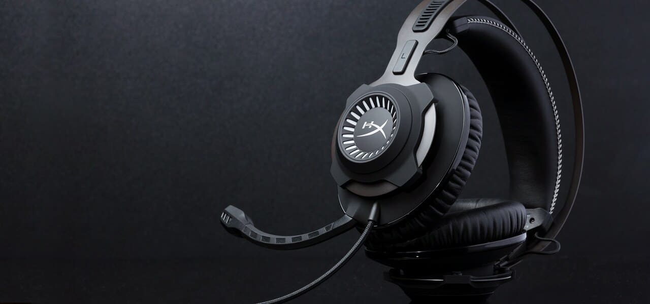 Meilleur casque de jeu HyperX Cloud Revolver S