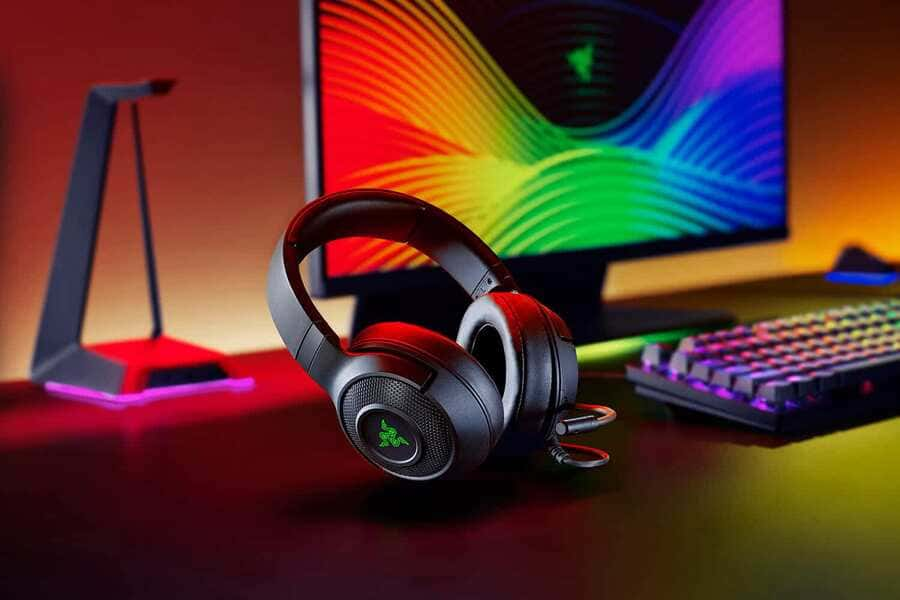 Bedste Razer Kraken X Gaming-hovedtelefoner