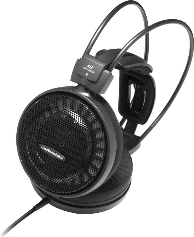 beste Kopfhörer für Musik Audio-Technica ATH-AD500X