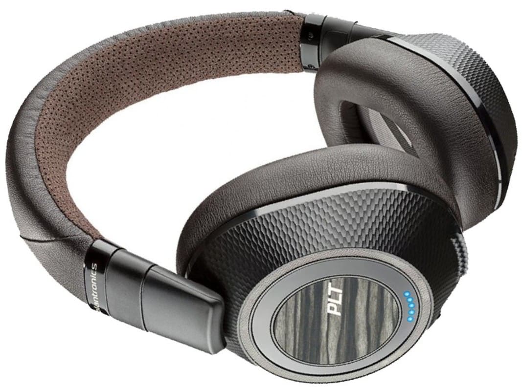 Най-добрите музикални слушалки Plantronics BackBeat PRO 2