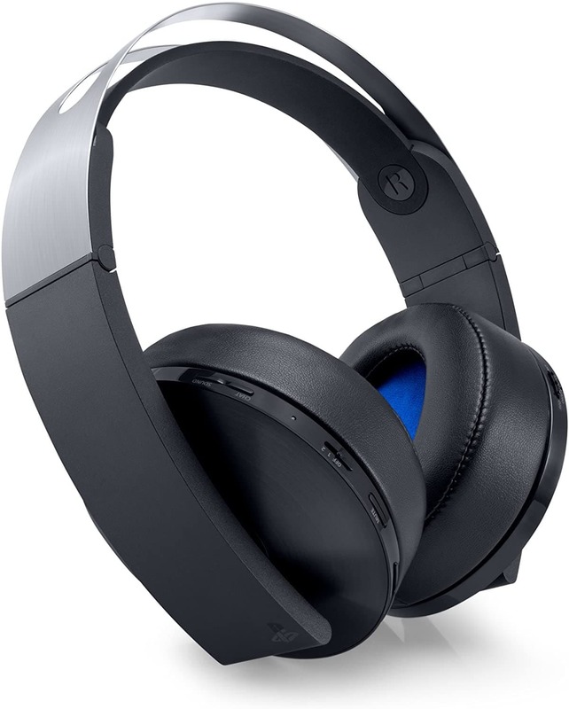 อันดับหูฟัง Sony ที่ดีที่สุด: Sony Platinum Wireless Headset