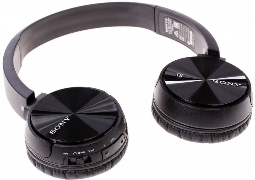 สุดยอดหูฟัง Sony MDR-ZX330BT