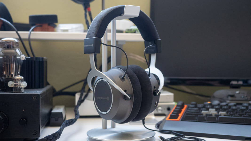 Musikkopfhörer Beyerdynamic Amiron Wireless