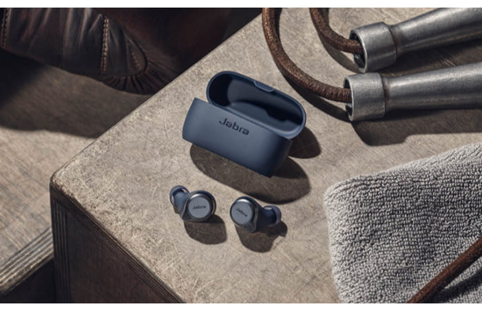 Слушалки Jabra Elite Active 75t