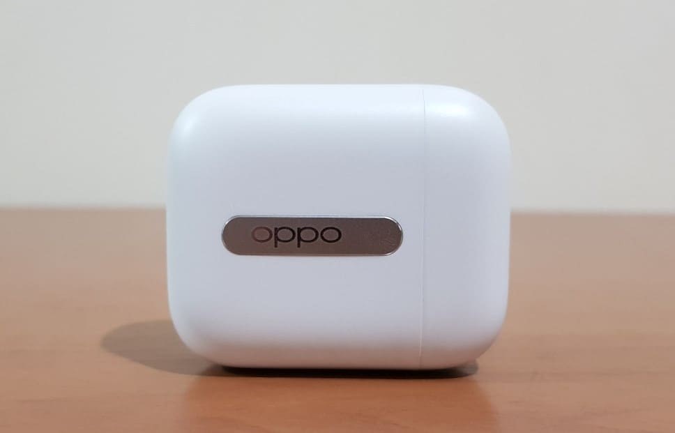 OPPO Enco Free design