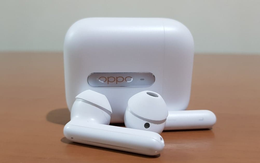 Avis sur le casque OPPO Enco Free