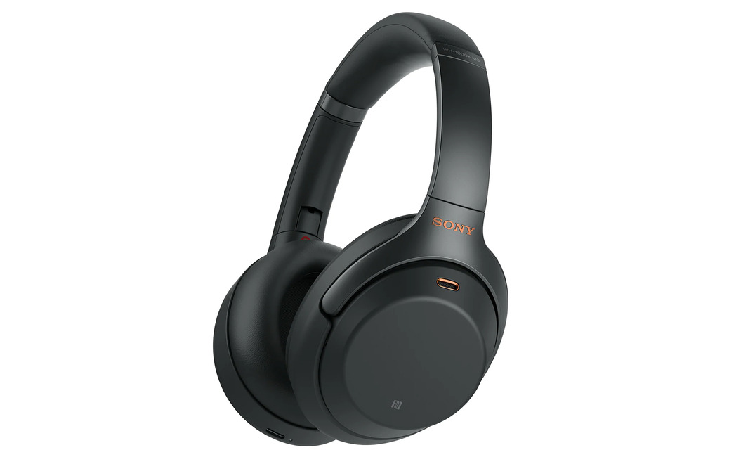 Meilleur casque sans fil Sony WH-1000XM3