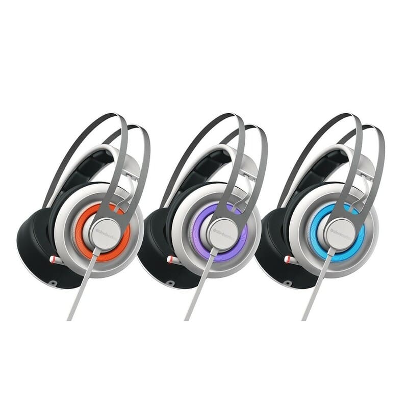 SteelSeries Siberia 650 Mga Headphone ng Gaming