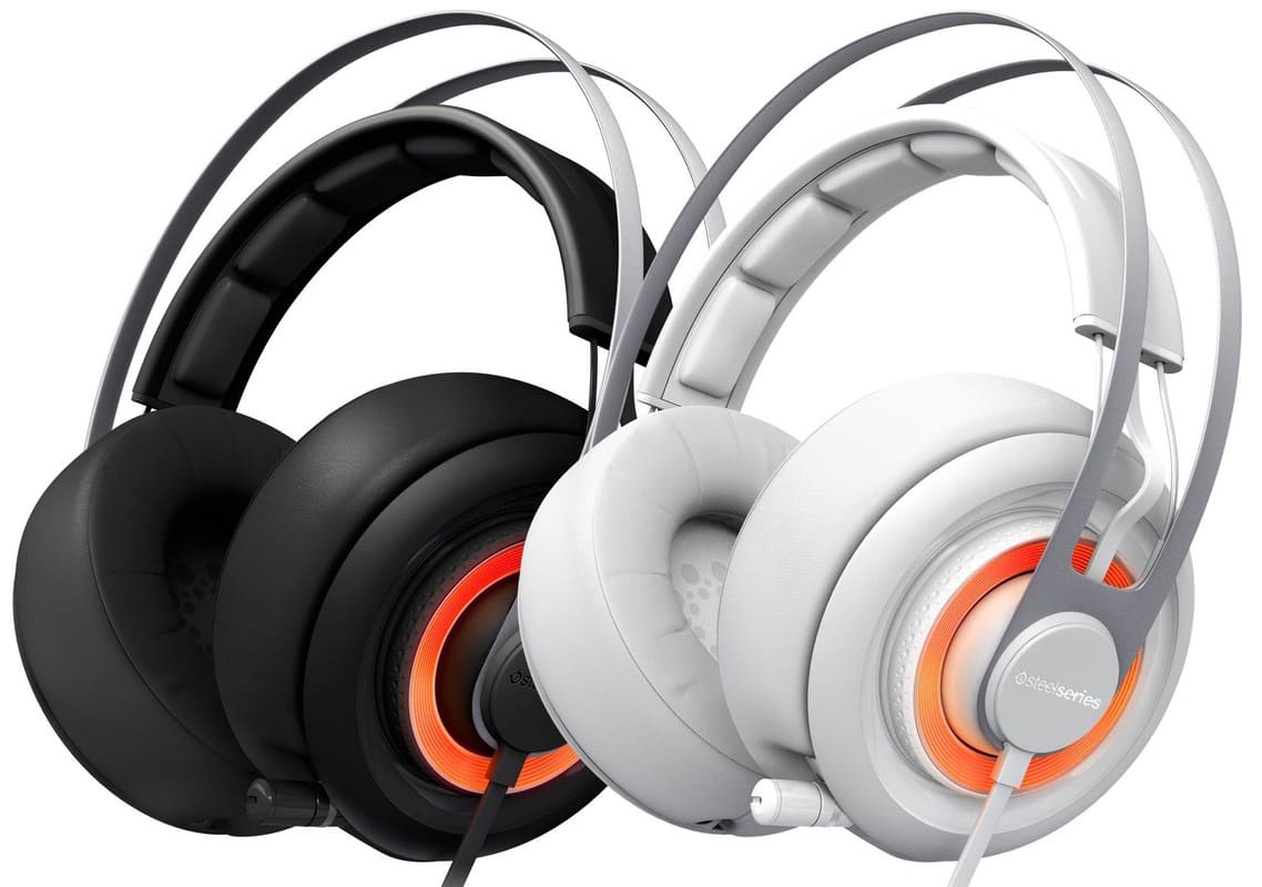 Слушалки SteelSeries Siberia Elite